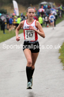 Senior womens and veterans NECAA Road Relays Champs., Hetton Lyons Oark, Hetton-le-Hole. Photo: David T. Hewitson/Sports for All Pics